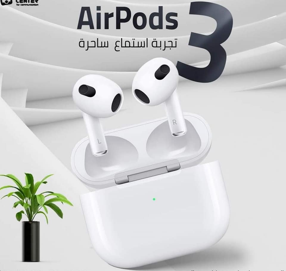 AIRPODS 3