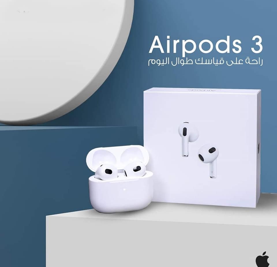 AIRPODS 3