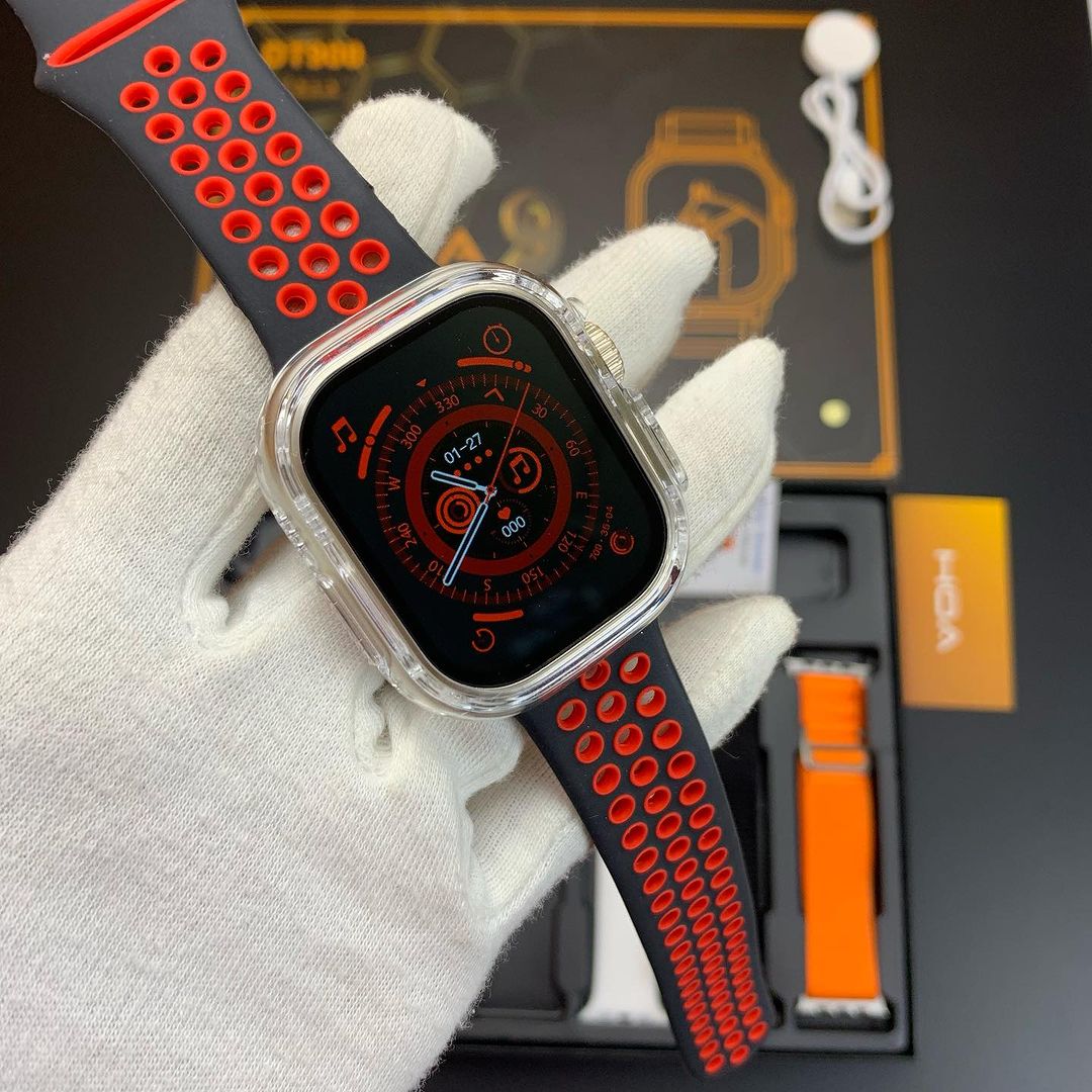 T900 ULTRA 9 SMART WATCH