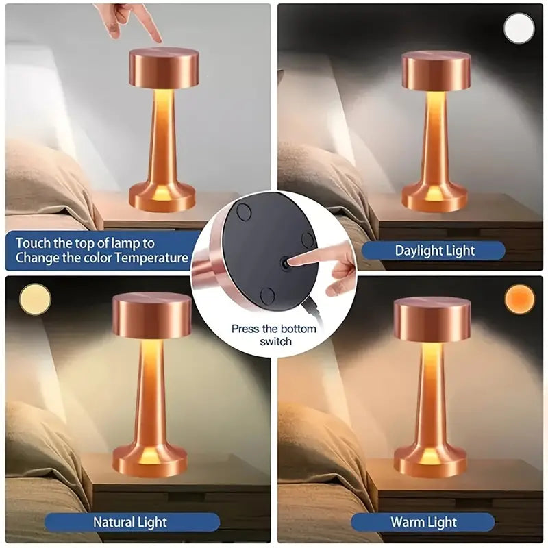 Lampe de table sans fil ™