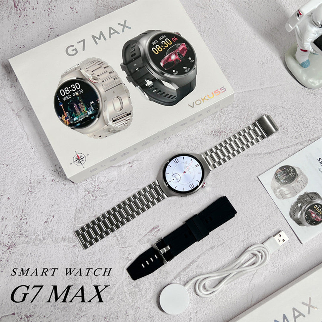 G7 max Plus smart watch