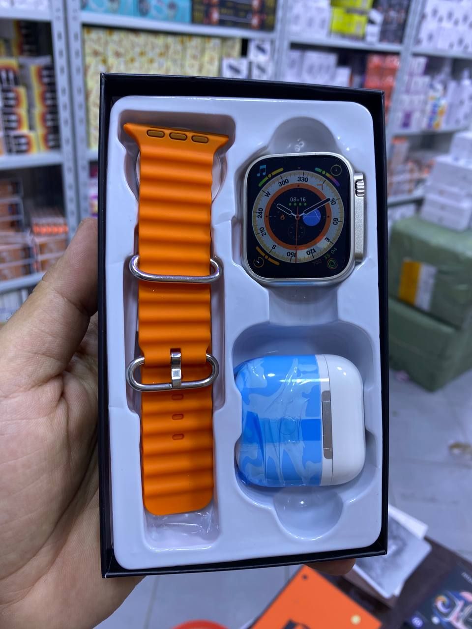 ULTRA 8 PLUS PRO 4 OFFRE 2024
