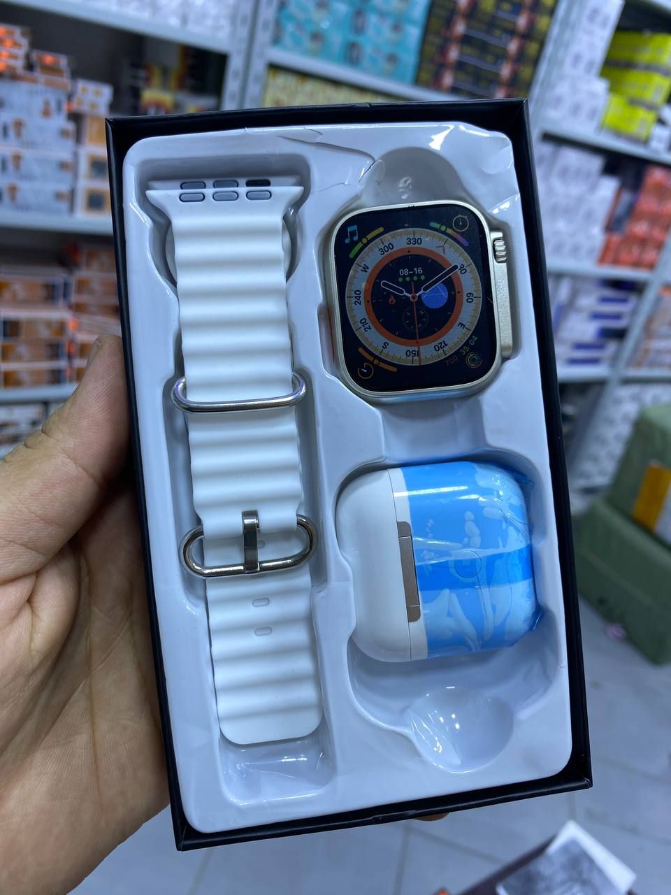 ULTRA 8 PLUS PRO 4 OFFRE 2024