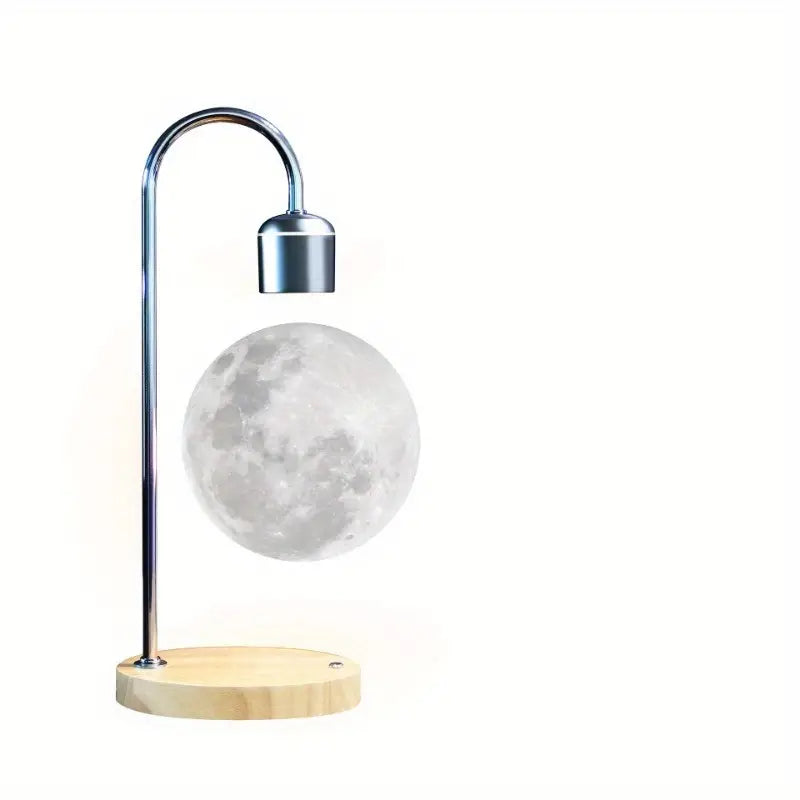 Lampe de lune en suspension