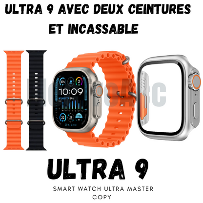 P100 SMART WATCH 2024