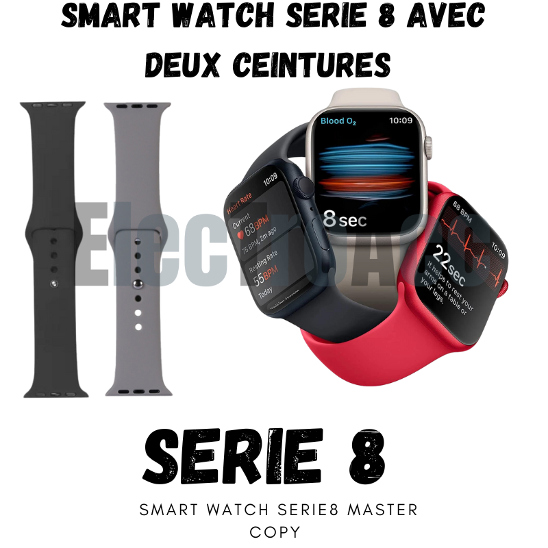 P100 SMART WATCH 2024