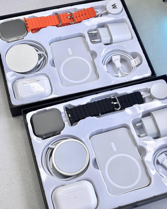 UNIQUE COMBINATION  2024 SMART WATCH