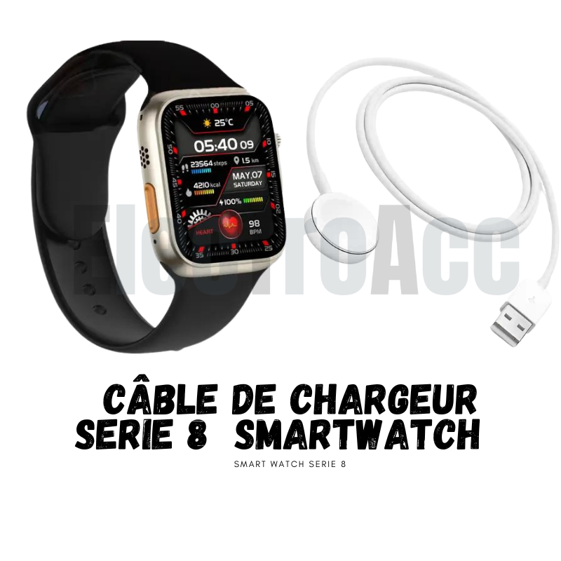 P100 SMART WATCH 2024