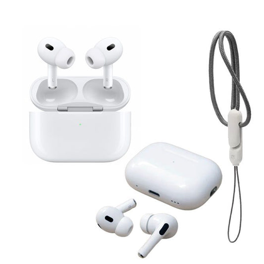 Air Pods Pro 2 Type C y Premium (modele 2024)