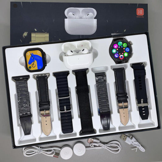 I80 SMART WATCH 2024 PACK