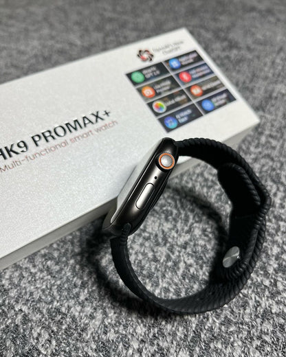 HK 9 PRO MAX PLUS 2024 ORIGINAL