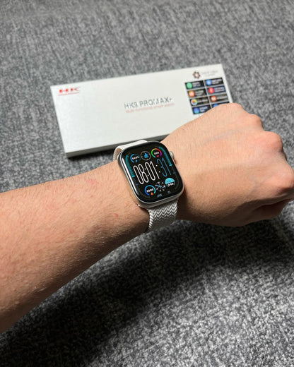 HK 9 PRO MAX PLUS 2024 ORIGINAL