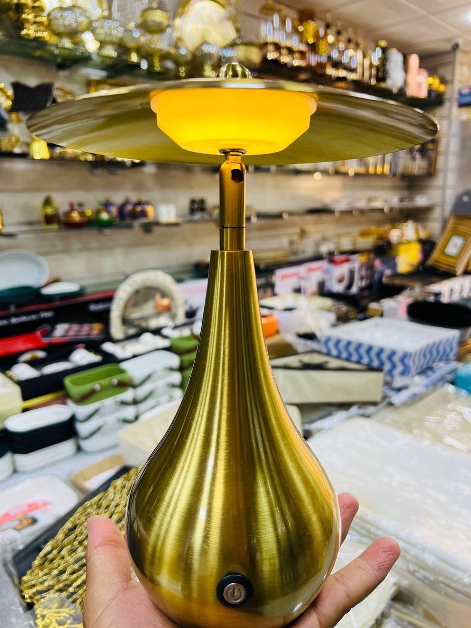 Veilleuse à contrôle tactile LED™