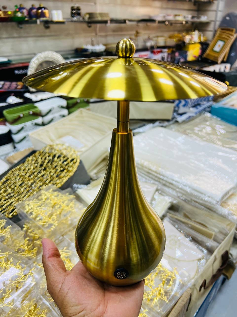 Veilleuse à contrôle tactile LED™