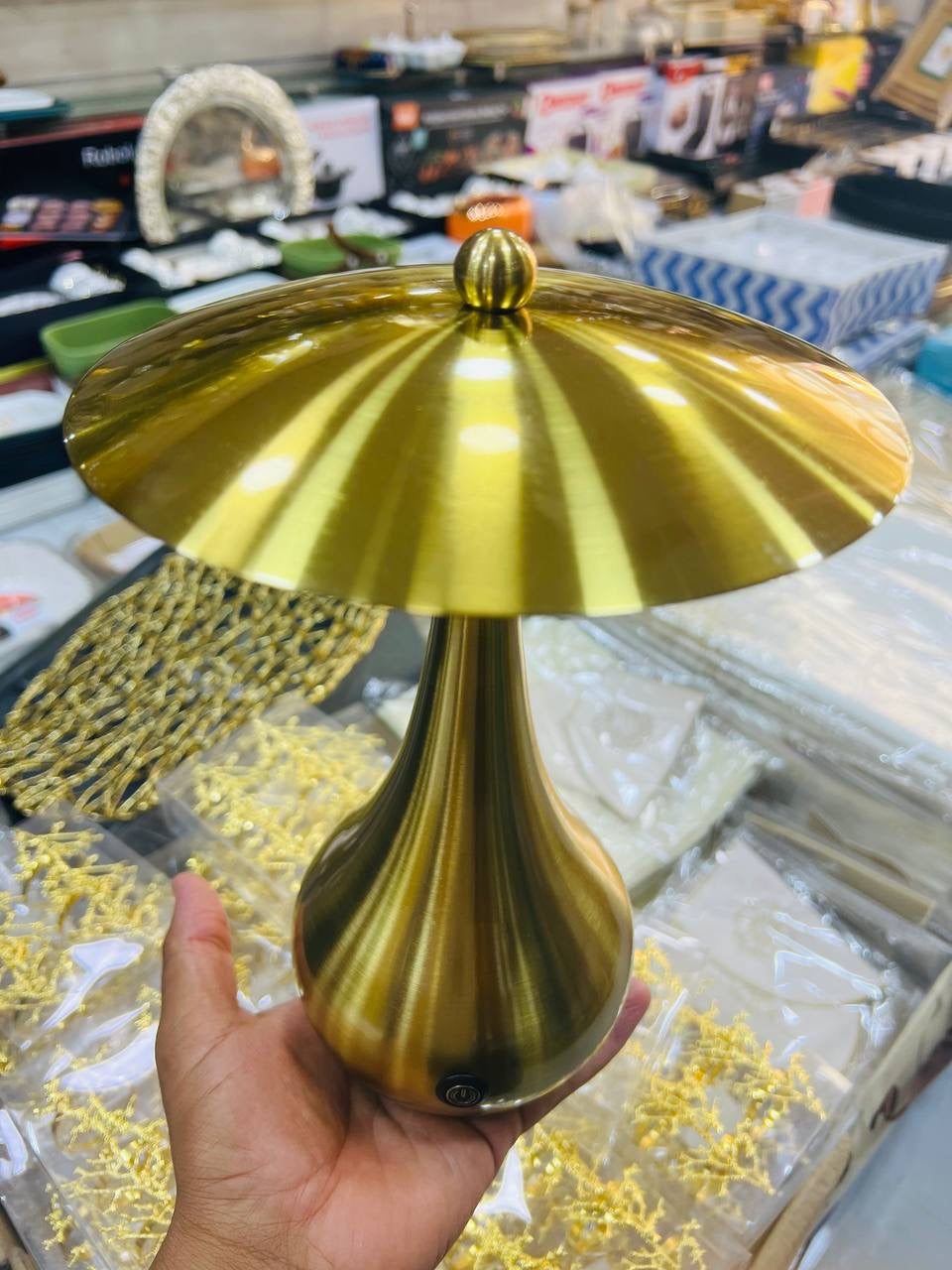 Veilleuse à contrôle tactile LED™