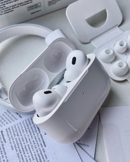Air Pods Pro 2 Type C y Premium (modele 2025)