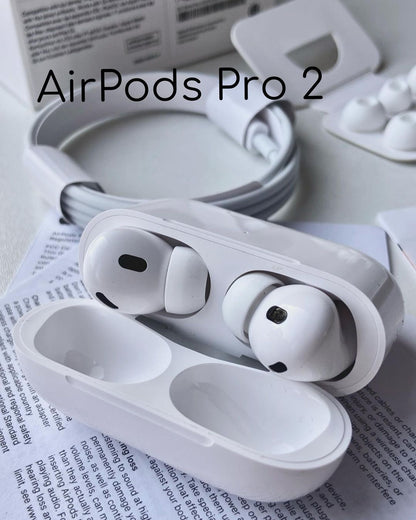 Air Pods Pro 2 Type C y Premium (modele 2025)