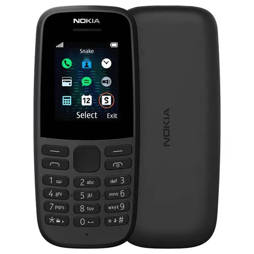 PACK N0KIA  105 PLUS M10 plus 2 CARTE SIM GRATUIT